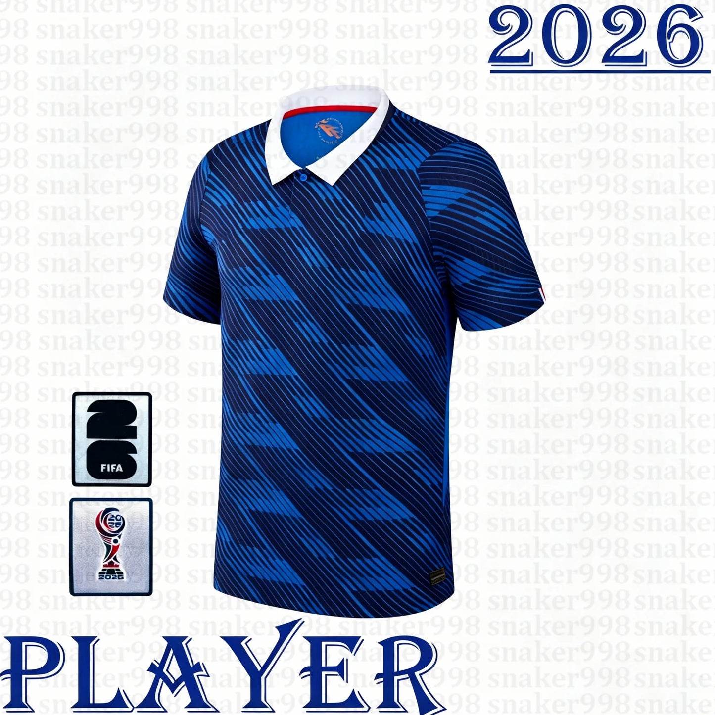 tshirt france world cup 2026 Jerseys French Kylian Mbappe Dembele Doue Soccer Je - SitterJersey.com