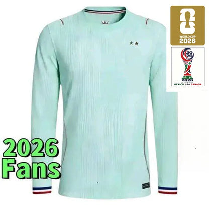 Maillot France 2026 France Jersey 2026 Worldcup Soccer Jereys MBAPPE GIROUD GRIE - SitterJersey.com
