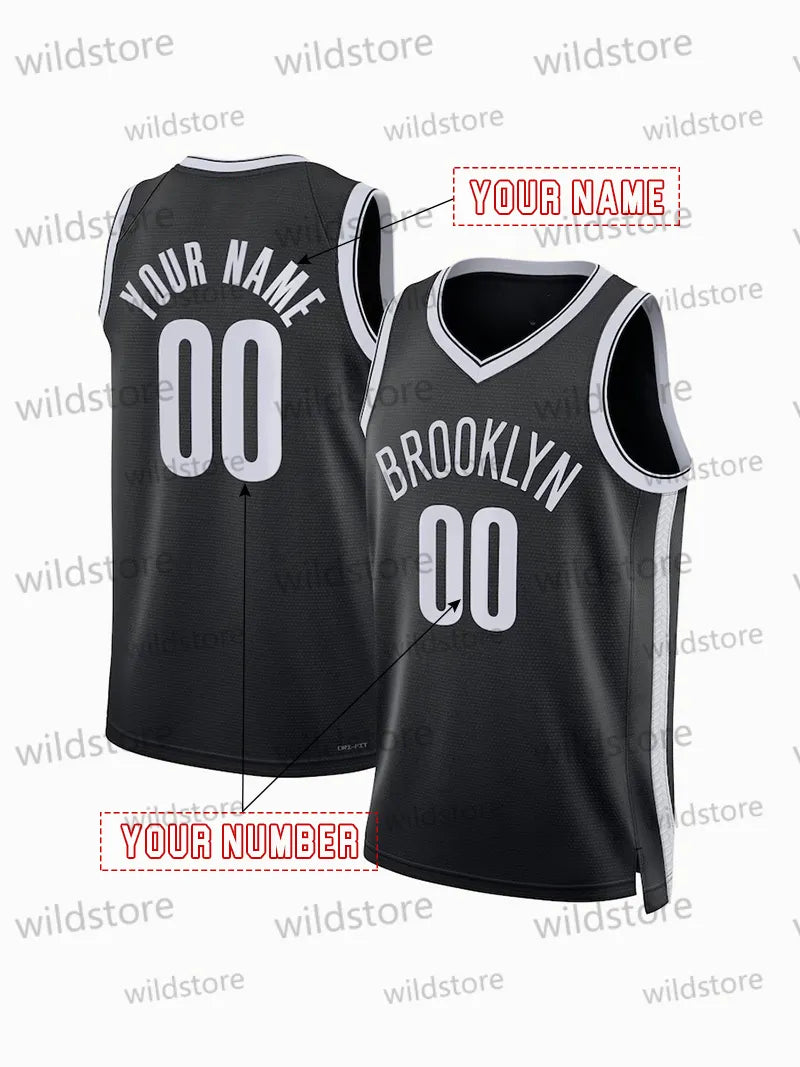 45 47 Movie Basketball Jerseys Stitched S-3XL You Missed Twice Make strong again - SitterJersey.com