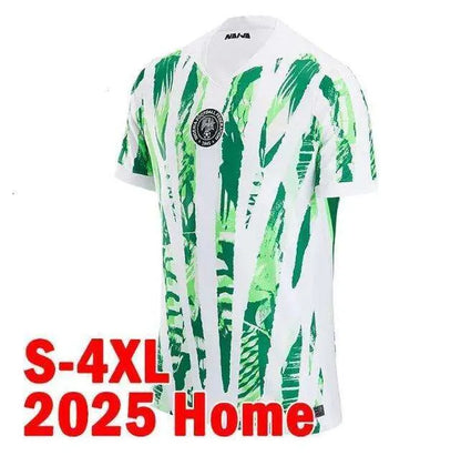 Nigeria Jersey 2026 IHEANACHO AINA Retro 2018 1994 1998 Soccer Jerseys National  - SitterJersey.com