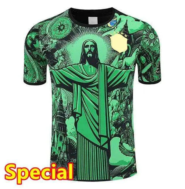 Brazil Jersey 2026 World Cup ENDRICK CASEMIRO Soccer Jerseys RICHARLISON Camiset - SitterJersey.com