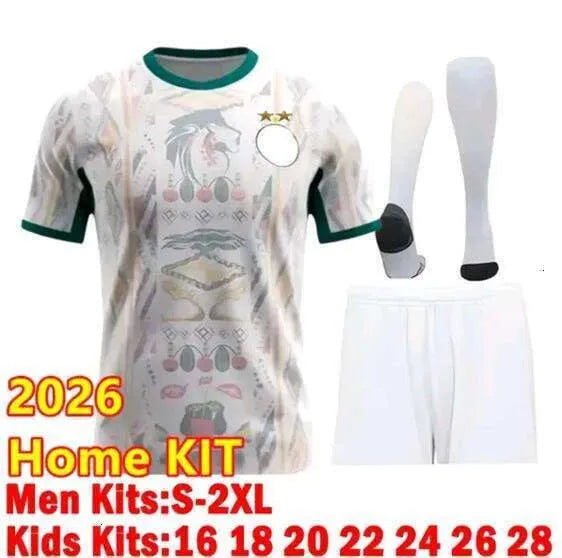 2 Star Senegal Soccer Jerseys 2025 2026 National Team SARR P.M.SARR N.JACKSON DI - SitterJersey.com