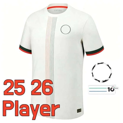 Chelseajersey 25 26 27 Cole Palmer Jadon Sancho Enzo Fernandez Jersey Marc Cucur - SitterJersey.com