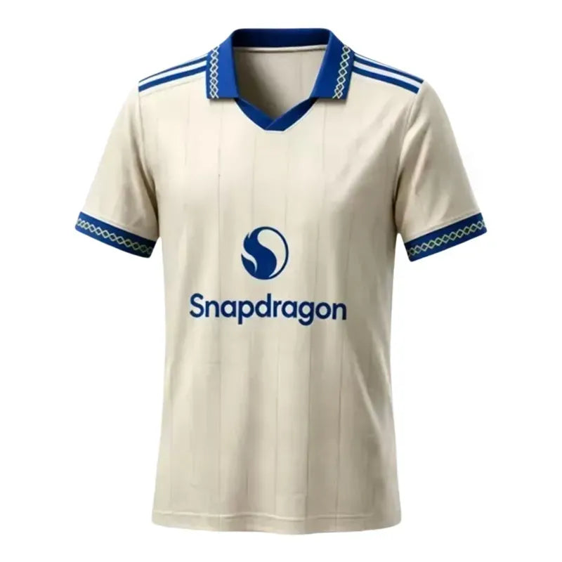 Stone Roses 26 27 MAN CUNHA Soccer Jersey AMAD SESKO MAINOO YORO unted football  - SitterJersey.com