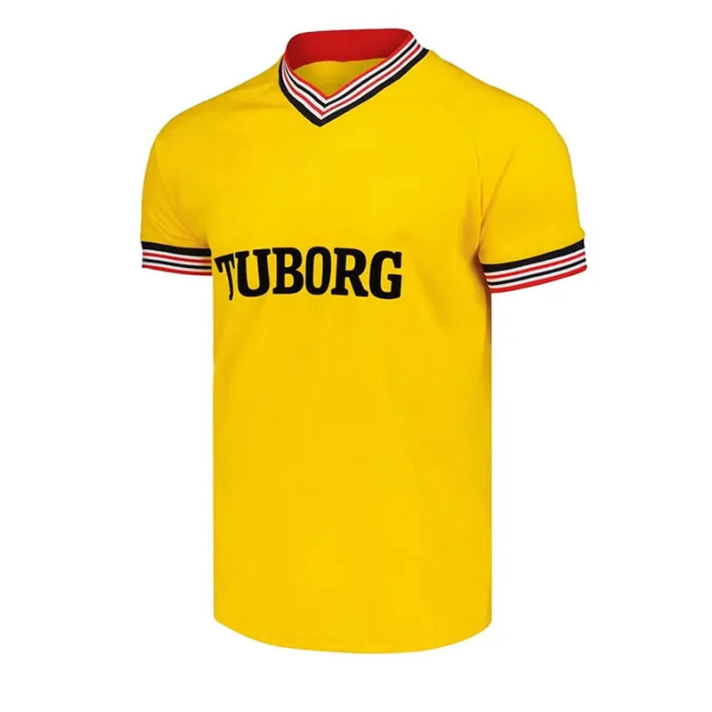 sunderland 26 27 soccer jerseys kids 2026 fans away new 1991 Retro STEWART SIMMS - SitterJersey.com