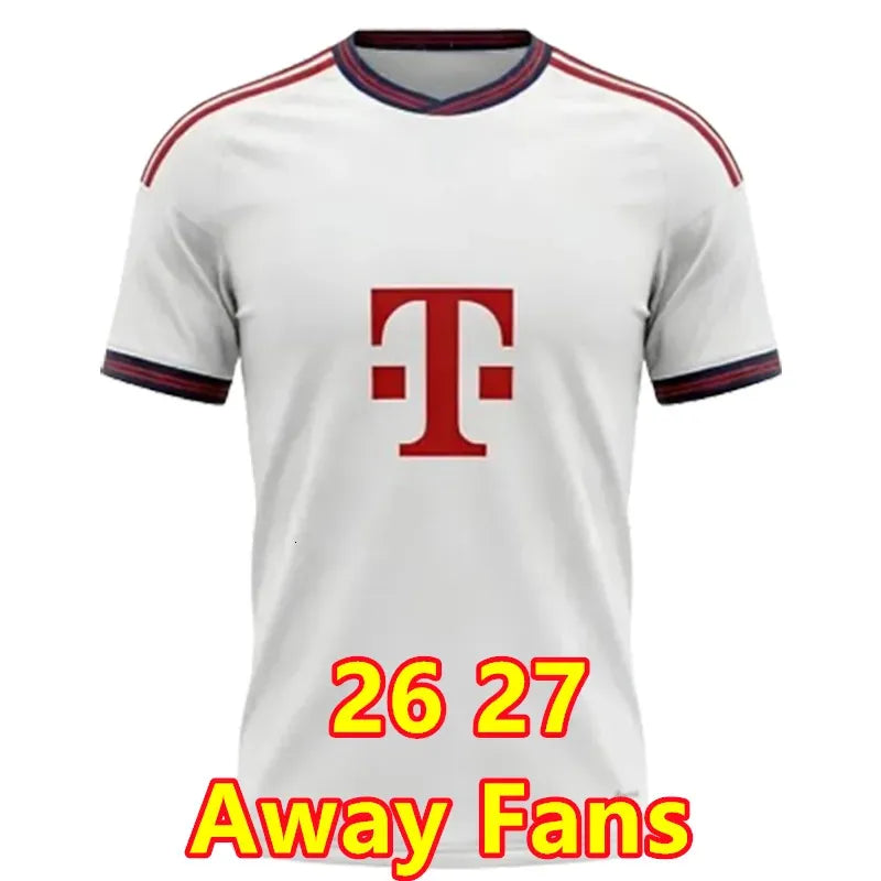 BayernS 2025 2026 2027 KANE MUSIALA OLISE soccer jerseys PAULOUIC LUIS DIAZ DAVI - SitterJersey.com