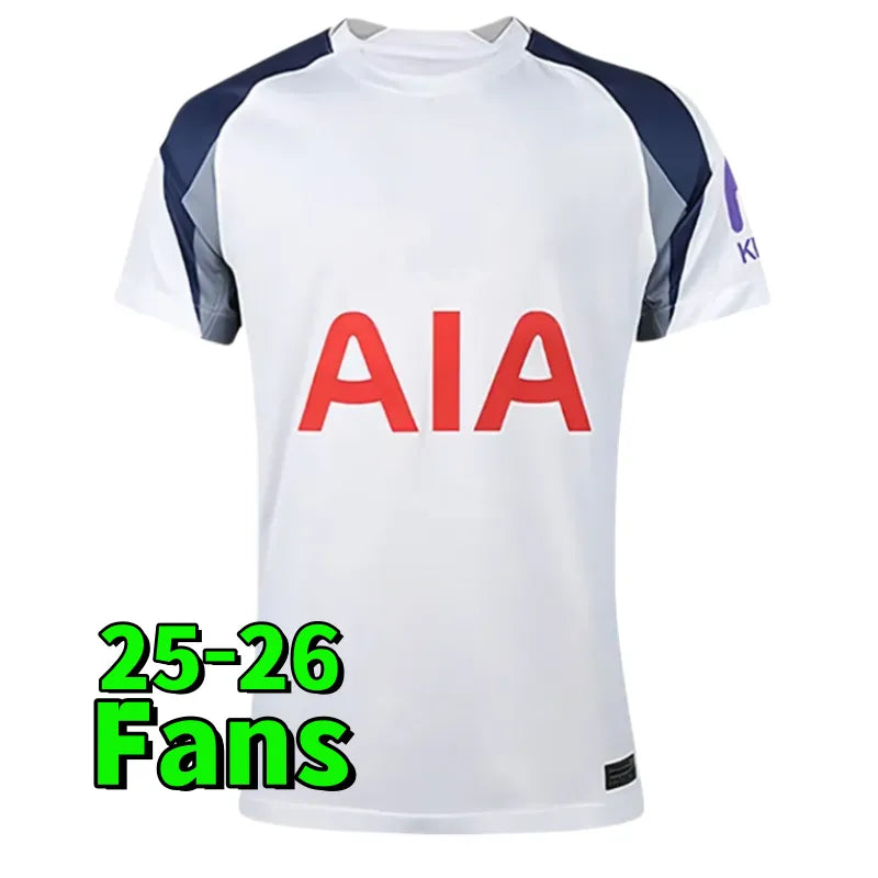 26 27 Tottenha soccer jerseys MADDISON JOHNSON 3rd BISSOUMA KULUSEVSKI UDOGIE LU - SitterJersey.com