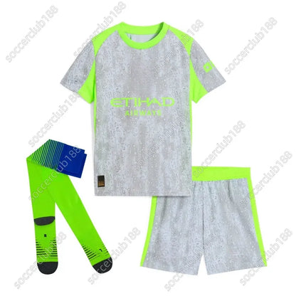 25 26 27 HAALAND MAN CITY soccer jerseys FODEN MARMOUSH DOKU MARMOUSH KOVACIC GV - SitterJersey.com