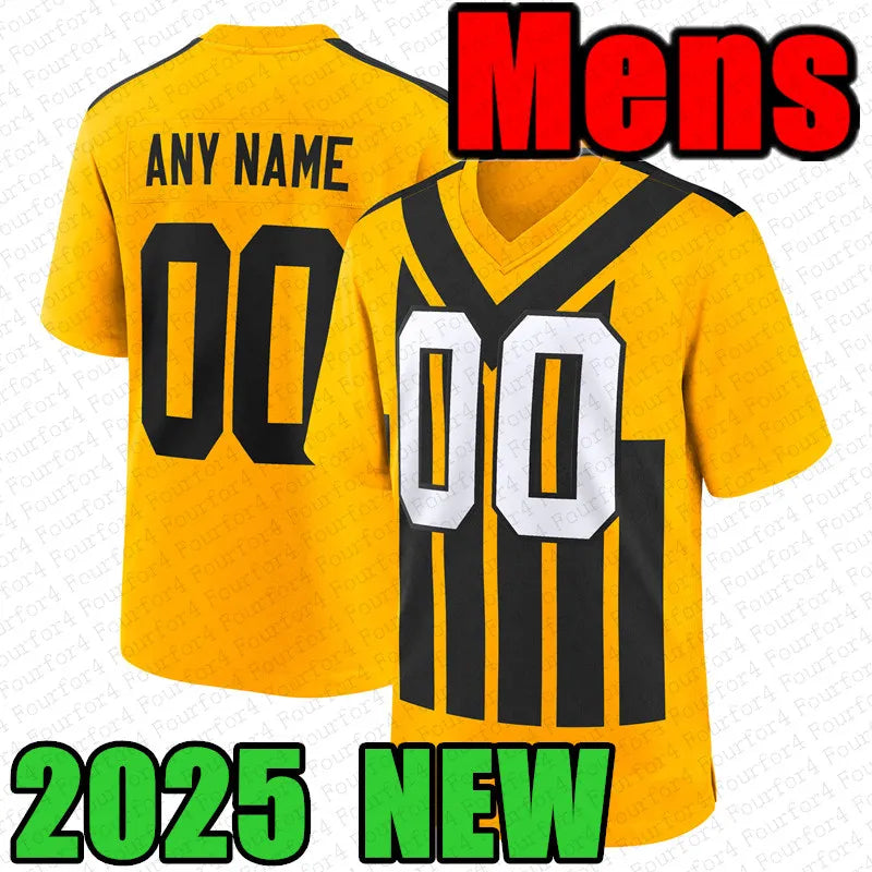 Pittsburghcity Jersey T.J. Watt Aaron Rodgers Metcalf Jack Sawyer Drew Allar Joe - SitterJersey.com