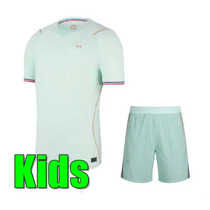 s football shirt 2026 Worlds Cups French soccer jersey MBAPPE Maillots de kit eq - SitterJersey.com
