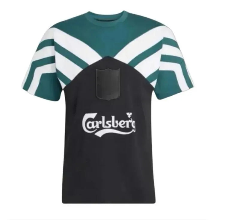 LFC 25 26 27 Liveropool Jersey ISAK WIRTZ EKITIKE M.SALAH VIRGIL Liveropool socc - SitterJersey.com
