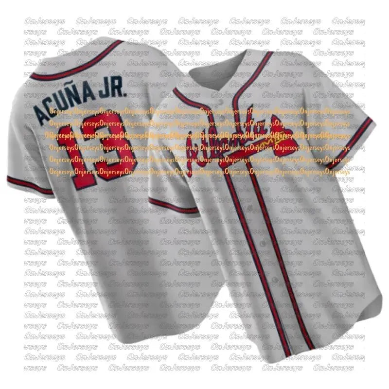 USA 250 Fourth of July Baseball Jersey 2026 Atlantacity Braves Jersey 1 Albies 5 - SitterJersey.com