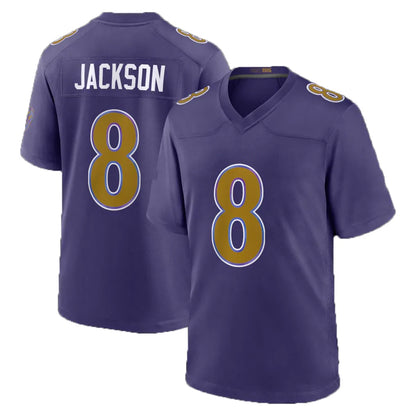 Derrick Henry Lamar Jackson jersey Zay Flowers Roquan Smith Hamilton Bateman And - SitterJersey.com