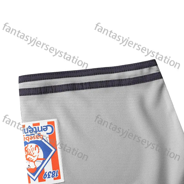 Men's Vintage #9 Knights Baseball Jersey - Retro Gray, Polyester, Machine Washab - SitterJersey.com