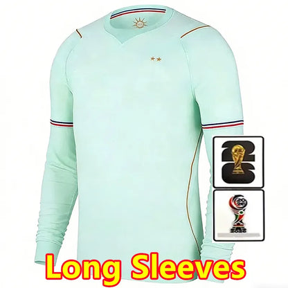 france jersey world cup 2026 French Soccer Jerseys MBAPPE GIROUD DEMBELE EKITIKE - SitterJersey.com