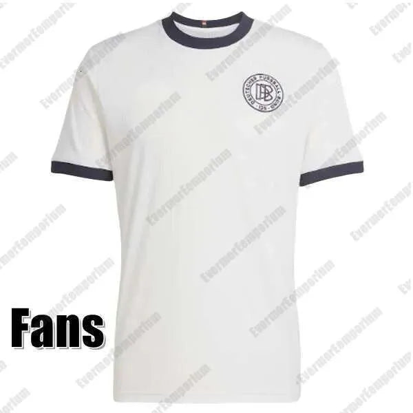 Germany Jersey 2026 World Cup 125TH Musiala Wirtz Havertz Kimmich Soccer Jerseys - SitterJersey.com