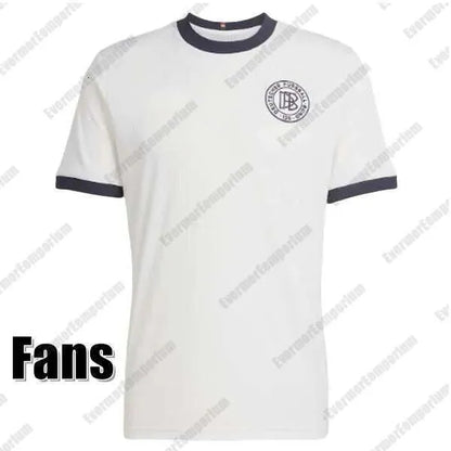 Germany Jersey 2026 World Cup 125TH Musiala Wirtz Havertz Kimmich Soccer Jerseys - SitterJersey.com