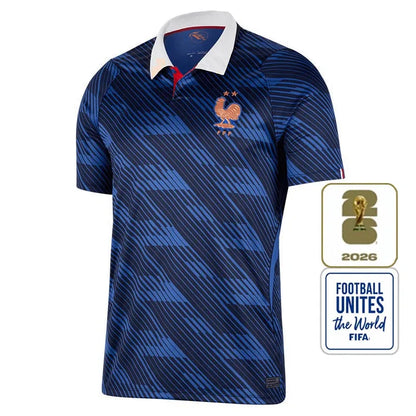 s football shirt 2026 Worlds Cups French soccer jersey MBAPPE Maillots de kit eq - SitterJersey.com