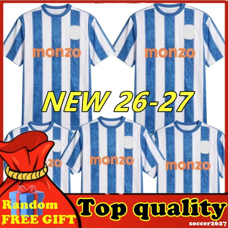 26 27 Coventry City Soccer Jerseys 2026 2027 Rudoni Wright Simms MASON-CLARK Ecc - SitterJersey.com