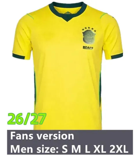 2026 Brazil World up jerseys MARCELO PAQUETA RAPHINHA NEYMAR JR COUTINHO FIRMINO - SitterJersey.com