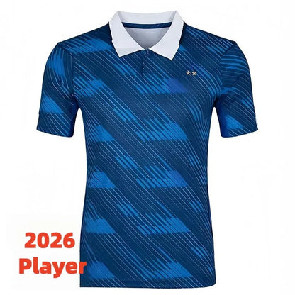 Francee jersey world cup 2026 French Soccer Jerseys MBAPPE GIROUD DEMBELE EKITIK - SitterJersey.com