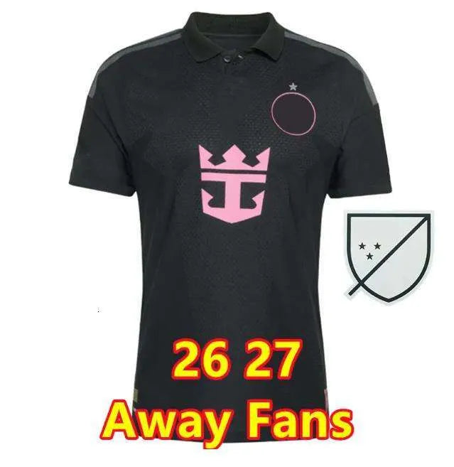 25 26 27 Inters MESSIS Soccer Jerseys Miamis SUAREZ Football Shirt 2025 2026 HIG - SitterJersey.com
