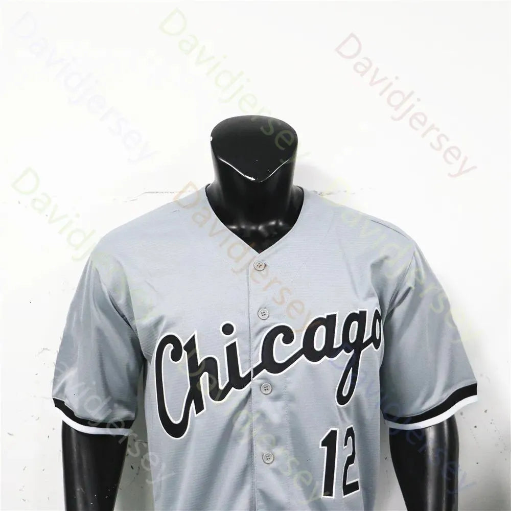 2026 White Sox Baseball Jersey Colson Montgomery Munetaka Murakami Kyle Teel Dre - SitterJersey.com