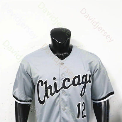 2026 White Sox Baseball Jersey Colson Montgomery Munetaka Murakami Kyle Teel Dre - SitterJersey.com