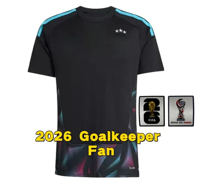2026 Argentina World Cup 26 27 Soccer Jerseys MARADONA J ALVAREZ MESSIS DE PAUL  - SitterJersey.com