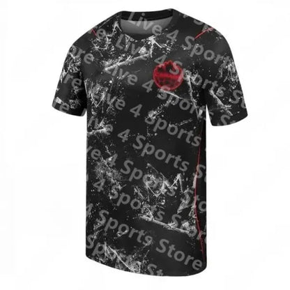 2026 New World Cup Canada Soccer Jerseys National Team 26 27 DAVIES JDAVID LARIN - SitterJersey.com
