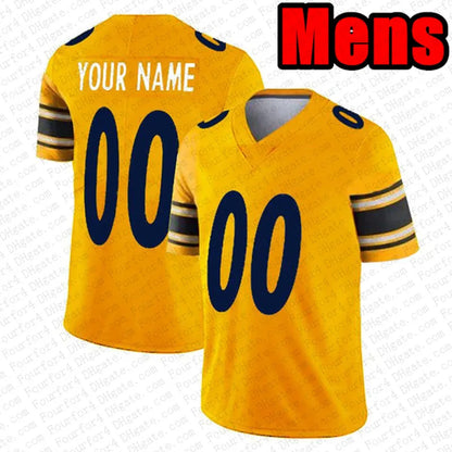Pittsburghcity Jersey T.J. Watt Aaron Rodgers Metcalf Jack Sawyer Drew Allar Joe - SitterJersey.com
