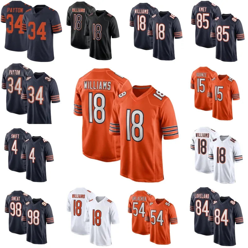 TampaBay BuccaneersS Jersey Bucky Irving Baker Mayfield Emeka Egbuka Rueben Bain - SitterJersey.com