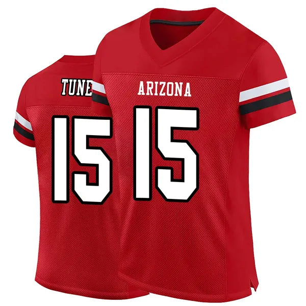 Kyler Murray Marvin Harrison Jr. Football Jerseys Trey McBride Budda Baker JJ Wa - SitterJersey.com