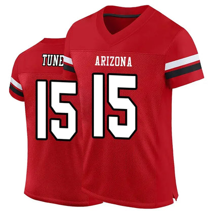 Kyler Murray Marvin Harrison Jr. Football Jerseys Trey McBride Budda Baker JJ Wa - SitterJersey.com