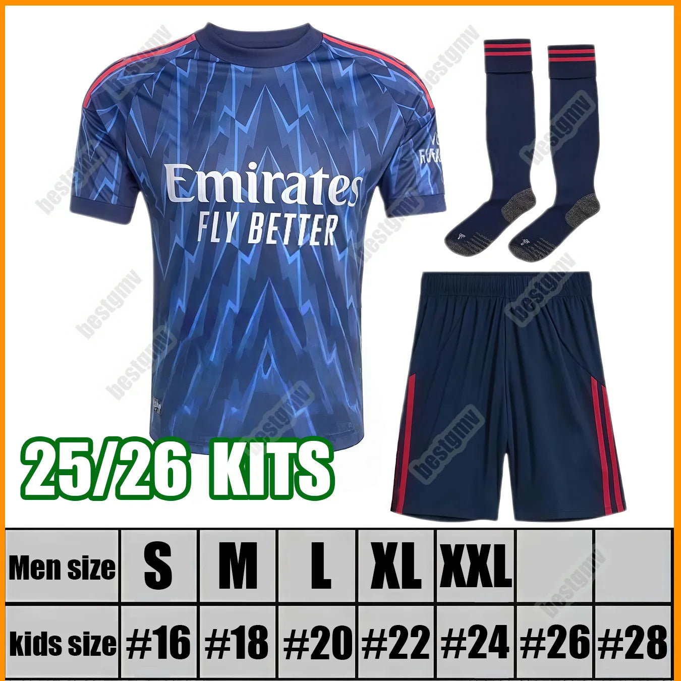 2026 2027 SAKA ZUBIMENDI GYOKERES EZE Arsenally soccer jerseys HINCAPIE DOWMAN O - SitterJersey.com