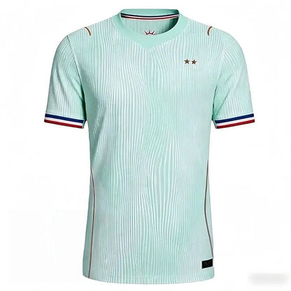 Francee jersey world cup 2026 French Soccer Jerseys MBAPPE GIROUD DEMBELE EKITIK - SitterJersey.com