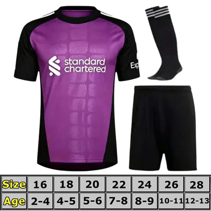 liverpooll jersey 26 27 MAC ALLISTER R-ARNOL WIRTZ EKITIKE GAKPO DARWIN SZOBOSZL - SitterJersey.com