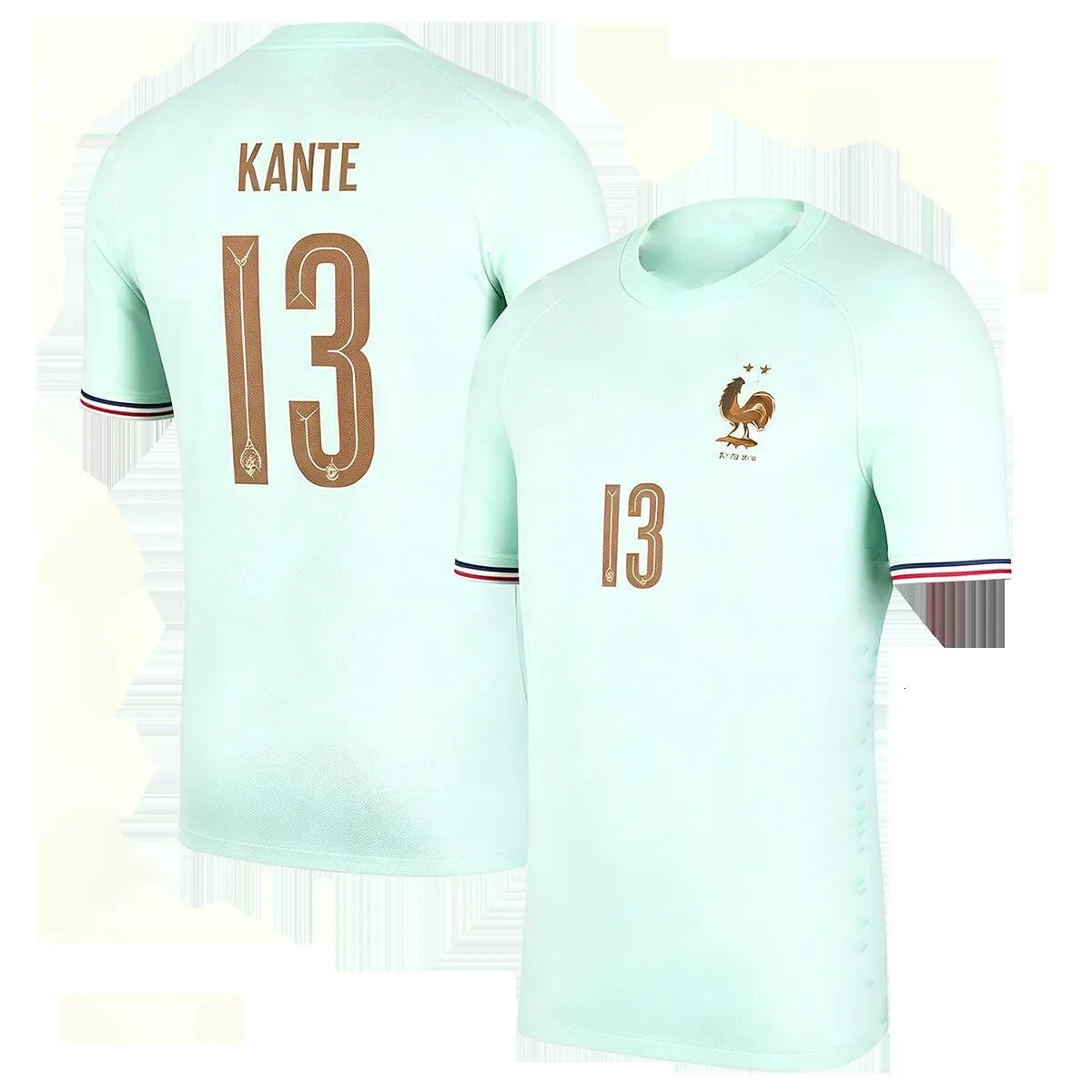 France Away Jersey Malo Gusto NO 2 World Cup 2026 Franch National Team Sports T  - SitterJersey.com