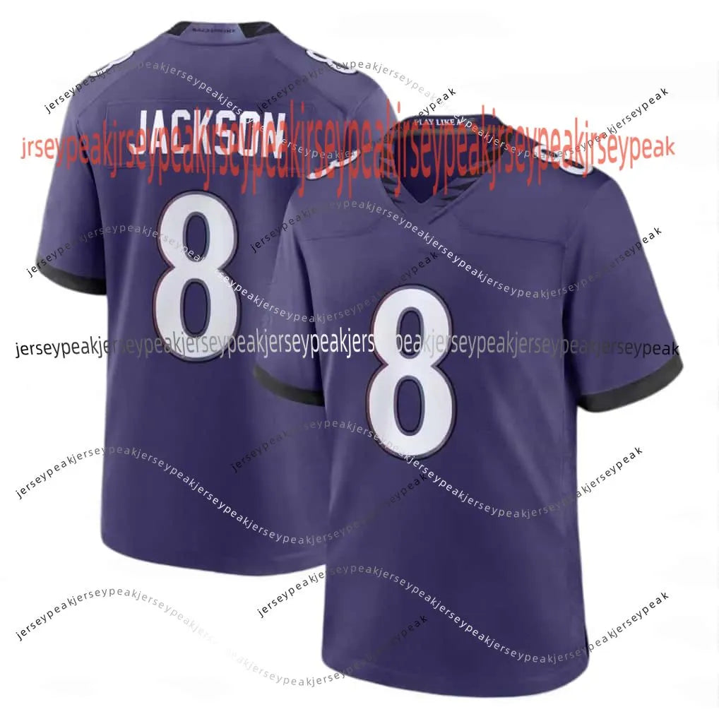 Derrick Henry Lamar Jackson jersey Zay Flowers Roquan Smith Hamilton Bateman And - SitterJersey.com