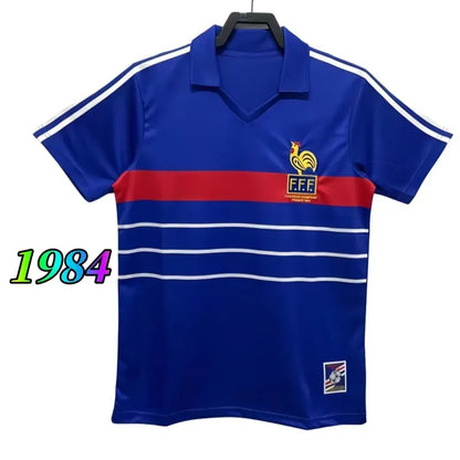 France jersey world cup 2026 French Soccer Jerseys MBAPPE DEMBELE EKITIKE Olise  - SitterJersey.com
