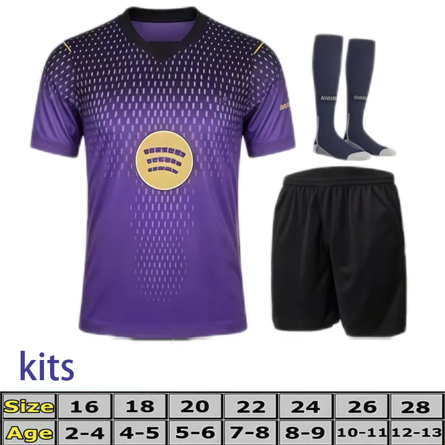 2026 27 LEWANDOWSKI Barcelone Soccer Jerseys LAMINE YAMAL PEDRI GAVI Football Je - SitterJersey.com