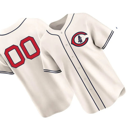 USA 250 Fourth of July Baseball Jerseys Chicagos Cubs jersey 150th Anniversary 7 - SitterJersey.com