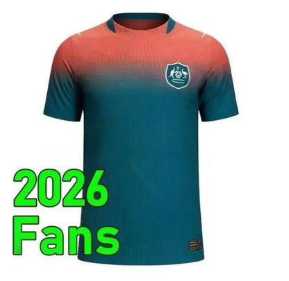 Australia 2026 Sports Outdoors S-4XL men kit kids Athletic Outdoor Apparel 25 26 - SitterJersey.com