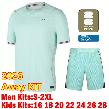 france jersey world cup 2026 French Soccer Jerseys MBAPPE GIROUD DEMBELE EKITIKE - SitterJersey.com