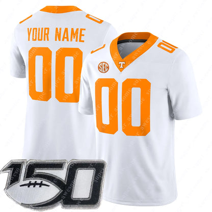 Tennessee Volunteers Football Jersey Joey Aguilar DeSean Bishop Mike Matthews Ar - SitterJersey.com