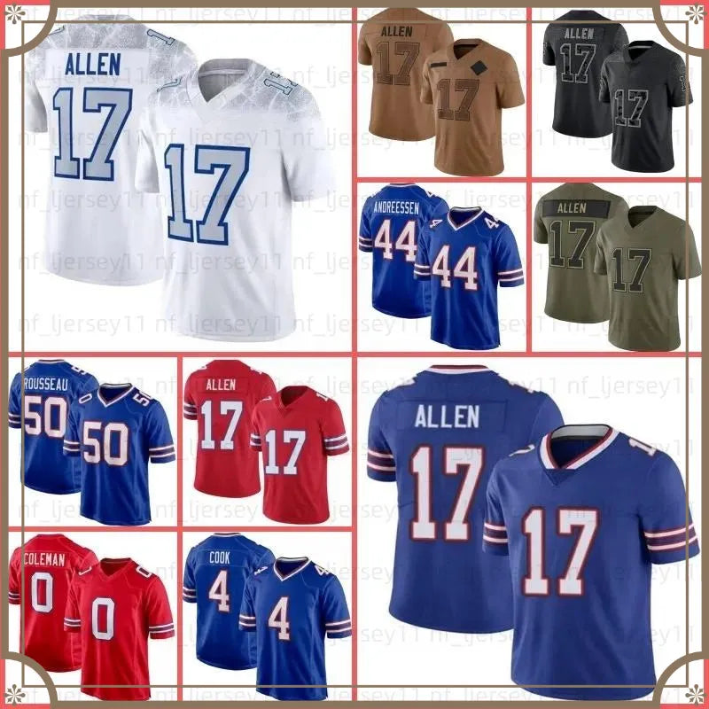 Buffalocity Team jersey Billsjetsey DJ Moore Josh Allen Keon Coleman Dalton Kinc - SitterJersey.com