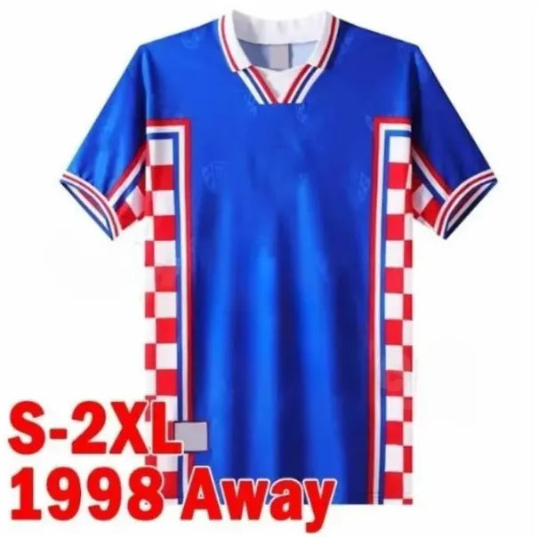 Modric 2026 World Cup Croatia Soccer Jerseys FANS Player 26 27 PERISIC Football  - SitterJersey.com