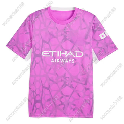 25 26 27 HAALAND MAN CITY soccer jerseys FODEN MARMOUSH DOKU MARMOUSH KOVACIC GV - SitterJersey.com