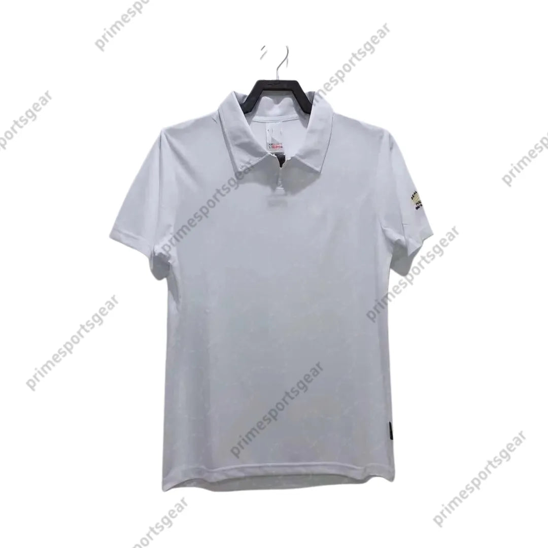 camiseta realmadrid Retro Soccer Jerseys Finals Football Shirt GUTI BENZEMA SEED - SitterJersey.com