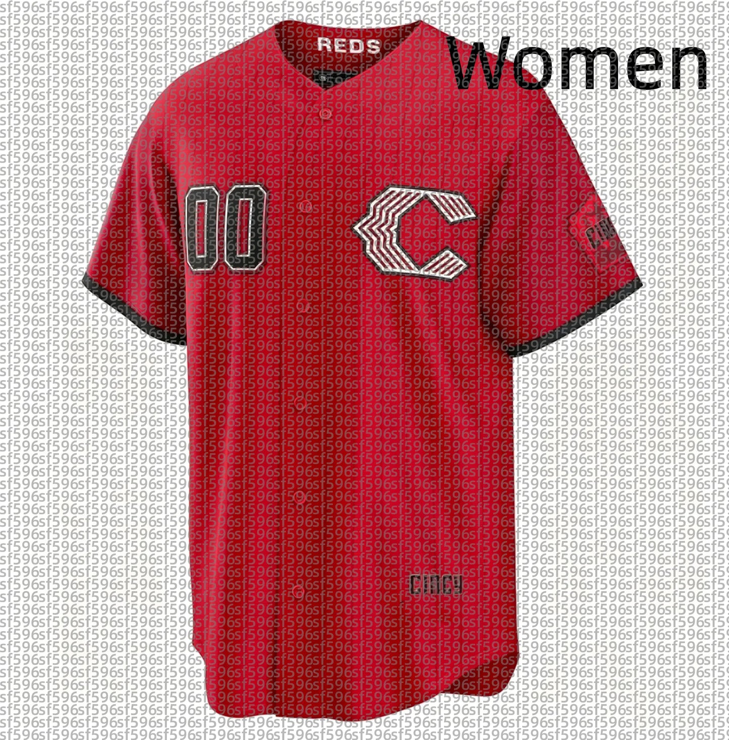 Reds Baseball Jersey Custom Elly De La Cruz Ke'Bryan Hayes Tyler Stephenson Spen - SitterJersey.com